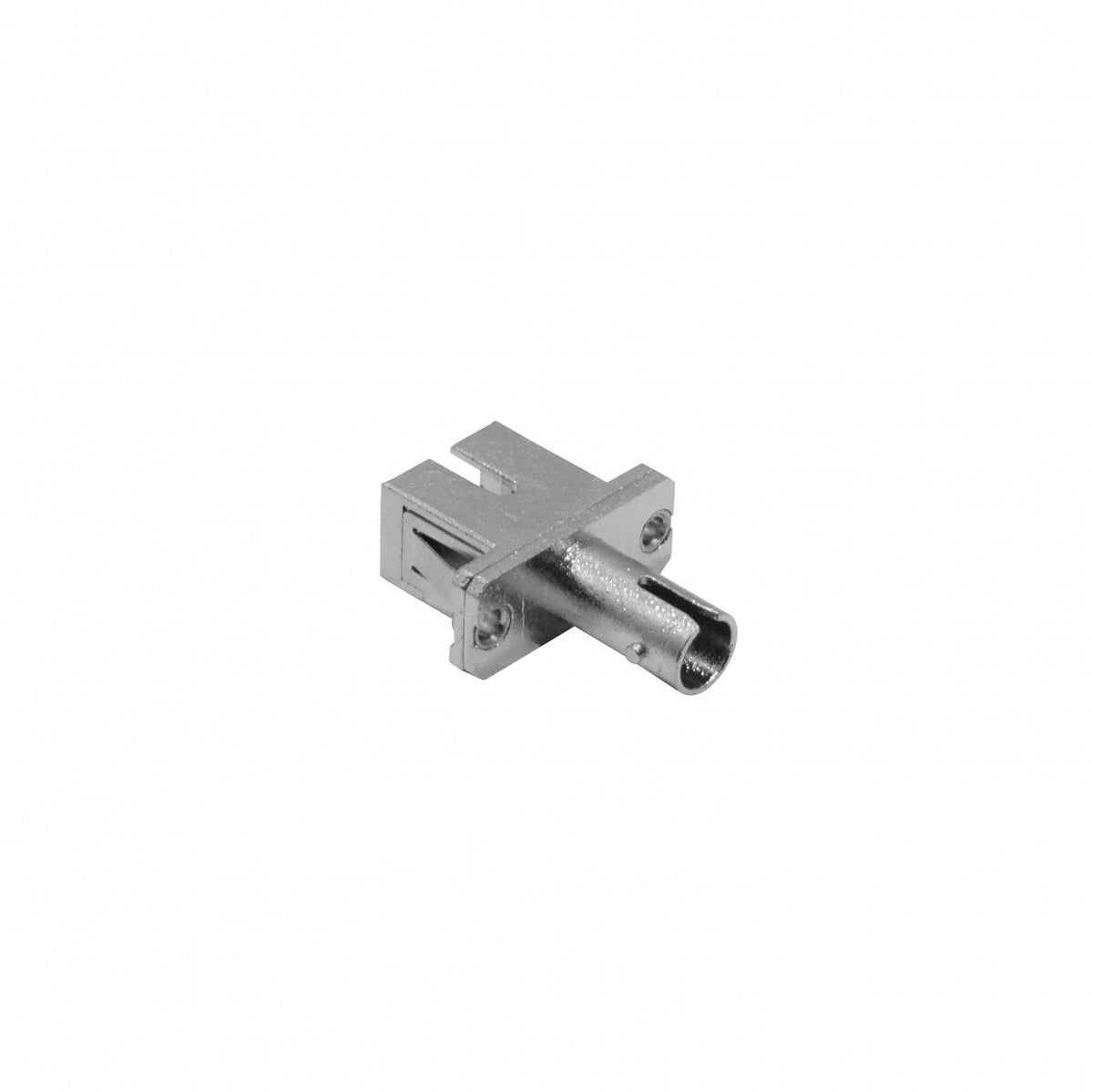 FASTC ST-SC Metalico SM SX-Simplex Acoplador Optico Adaptador para Panel-Parche/Caja