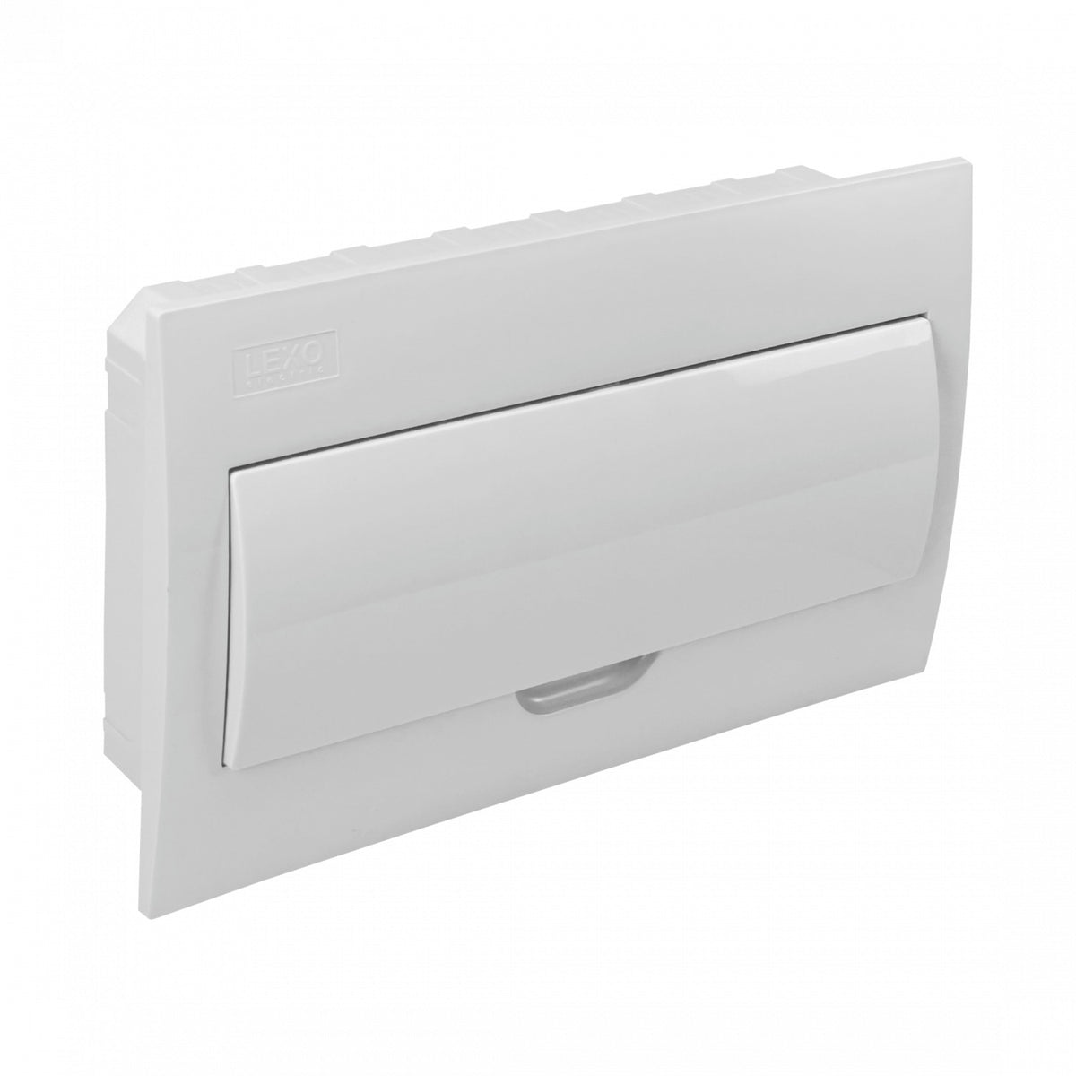 CADIN-18E. LEXO Panel Insertado LSZH 18 Espacios Carril Din IP41 IK08 5396518