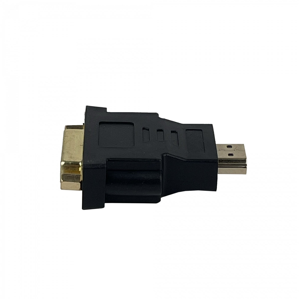 DVIHDM Convertidor HDMI-Macho a DVI-Hembra 24+5 Resolución Full HD