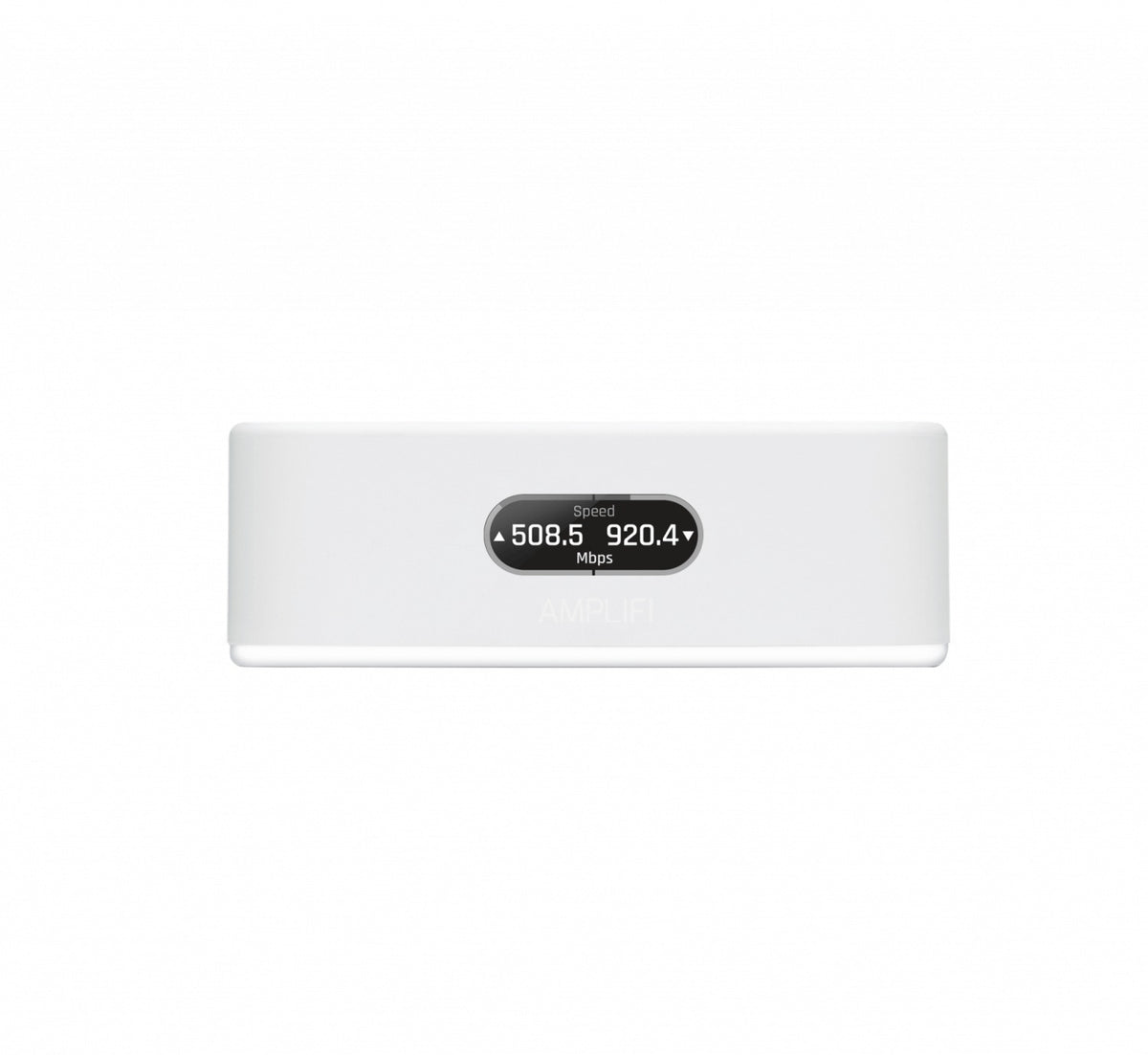 AFI-INS-R. Enrutador de malla individual AmpliFi 2-1000 AC867 N300 2x2 26dBm con fuente de 9V USB-C incluida AFL-INS-R UBIQUITI