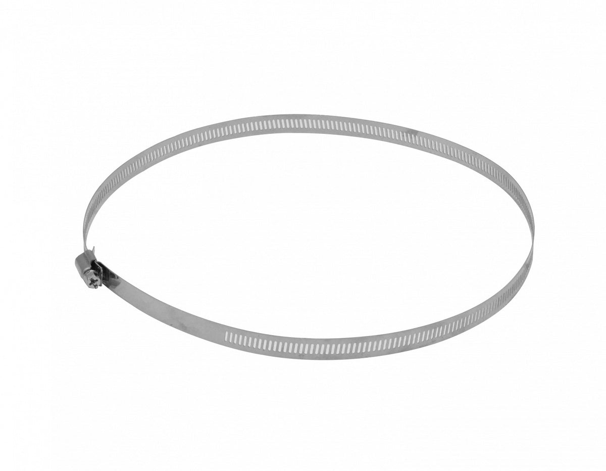 CLAMP-235 Diámetro-75-235mm Grosor-12mm Abrazadera Metálica Regulable 235mm