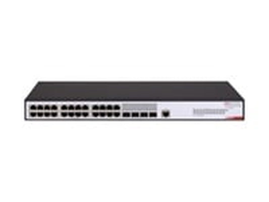 HIK Switch Adm L2+ 24 ? Gigabit RJ45 port,4 ? Gigabit fiber