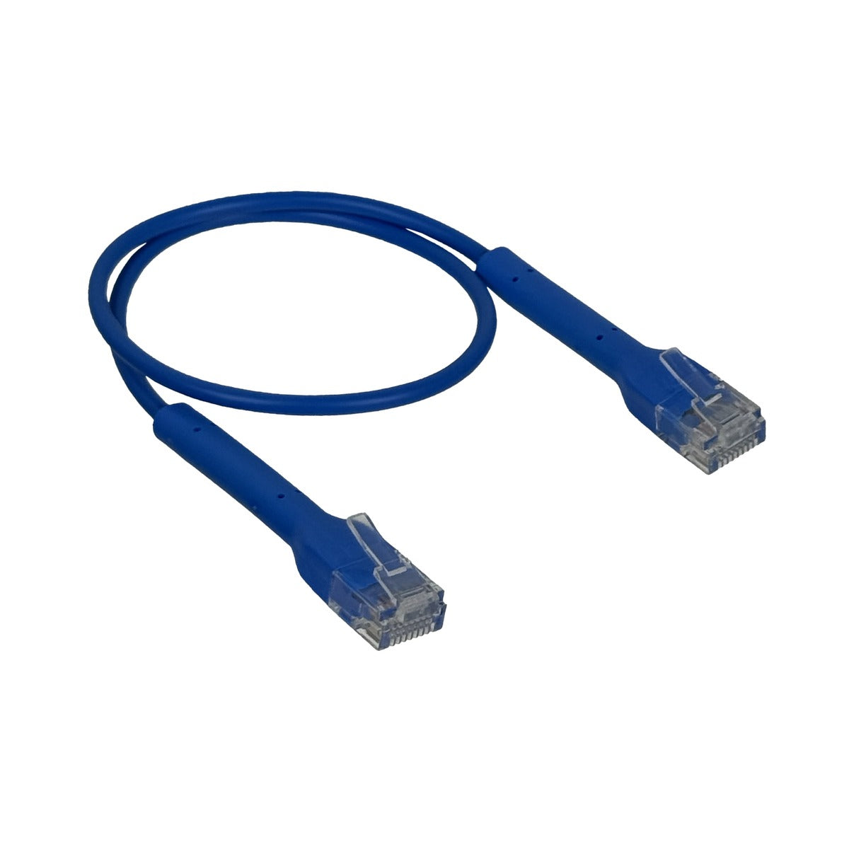 AUP-03. UI Azul 30cm Cable Cat6 RJ45 0,3mt U-Cable-Patch-0.3M-RJ45-BL U-CABLE-PATCH-0.3M-RJ45-BL UBIQUITI