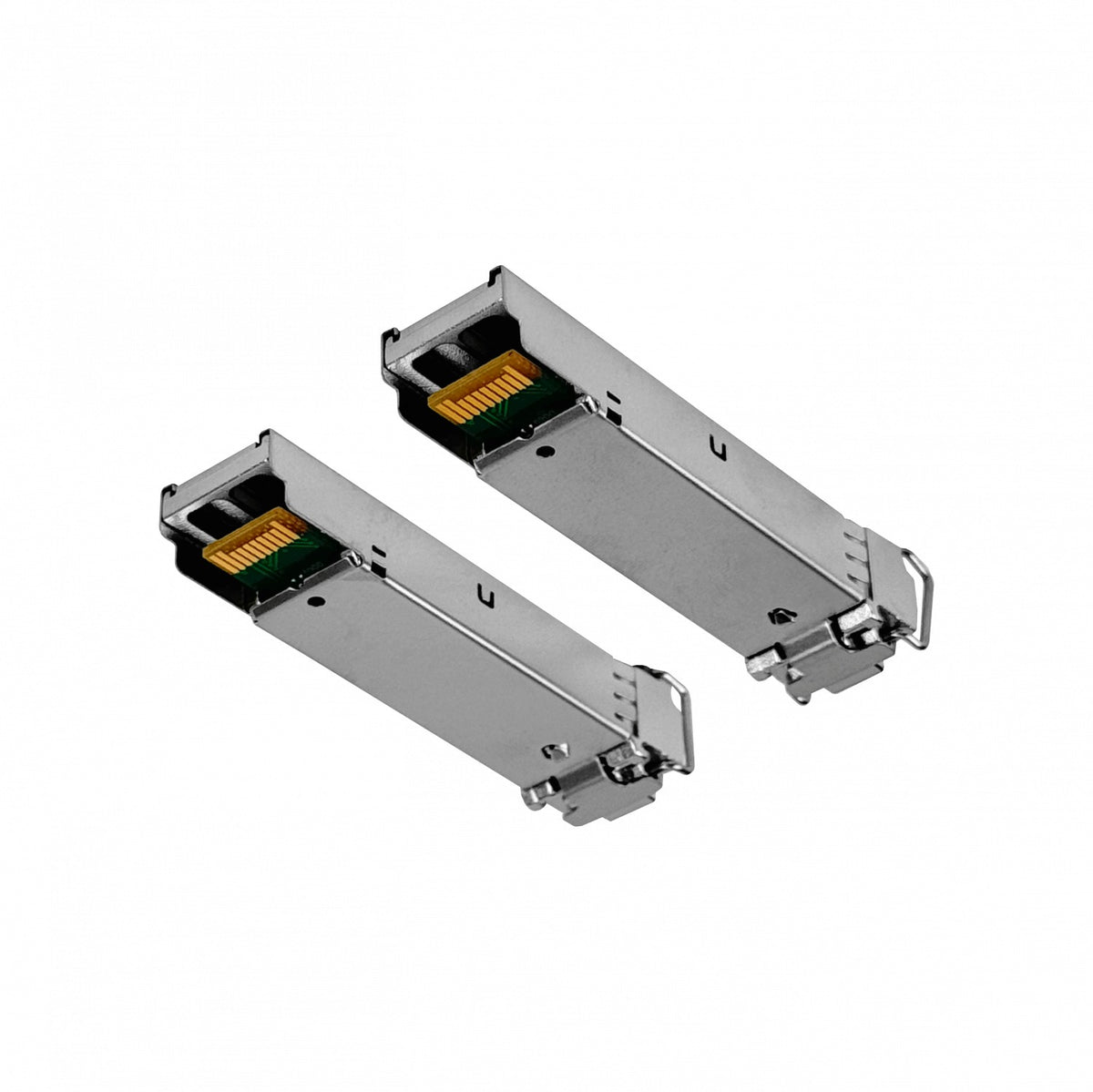 UF-SM-1G-S. Interfaz de usuario Par-WDM bidireccional SFP monomodo 1 Gbps 3 km 1310/1550 nm 1-LC UACC-OM-SM-1G-S UACC-OM-SM-1G-S-20 UBIQUITI