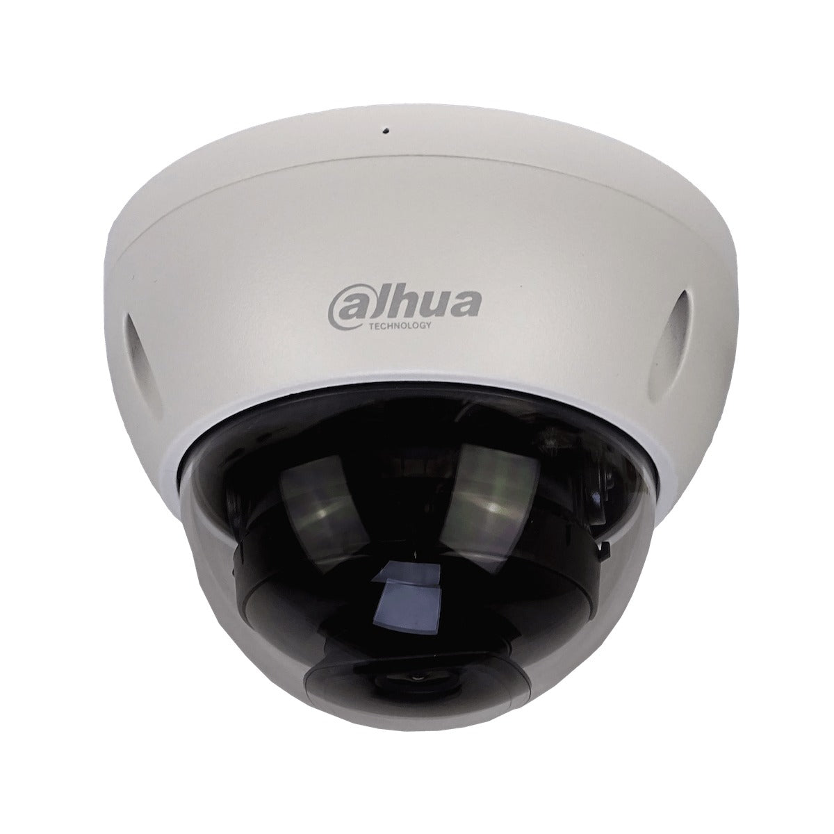 CAMI-DOME4 DAHUA Domo 4MP Fijo-2,8mm IP67 PoE IR30mt Camara WizSense IK10