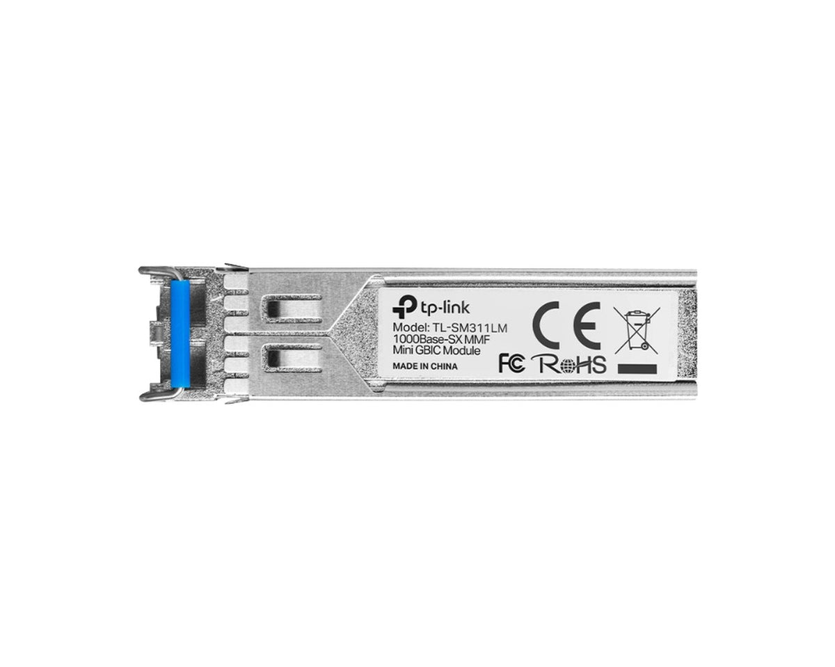 TL-SM311LM-LIQ. USADO TP-LINK MODULO GIGABIT MULTIMODO SFP 550mt SX 850nm LC