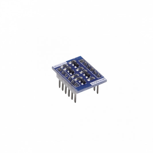 BPI-A-011 BANANAPI Módulo Adaptador de Nivel Lógico I2C Dimensiones 21x16mm