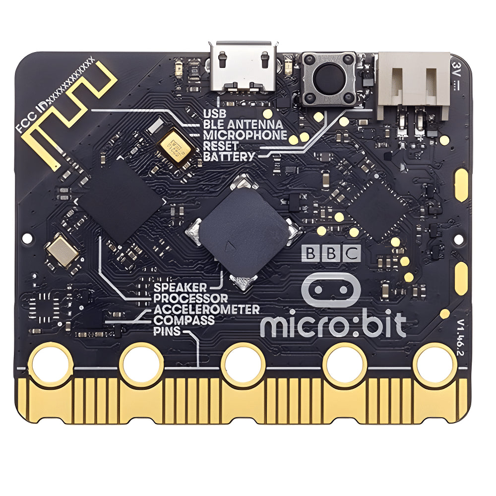 Tarjeta BBC micro:bit V2