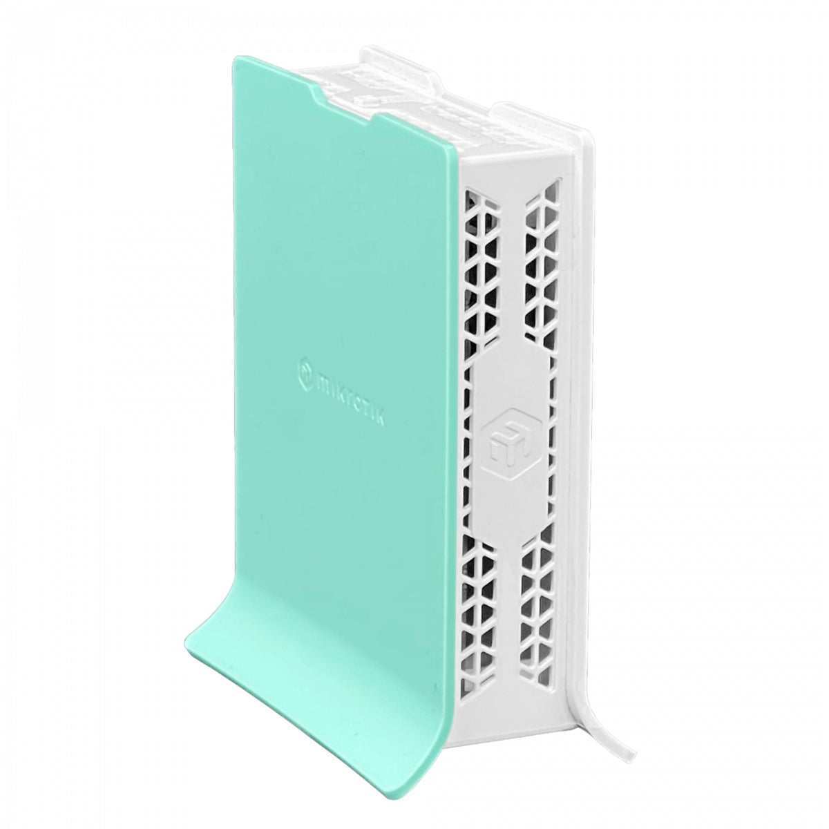 HAP-AX-LITE MIKROTIK Router con 4 puertos Gigabit Ethernet, WiFi 6 de 2,4GHz a 600Mbps, antena de 4,3dBi, licencia nivel 4, incluye fuente 5V/12W USB-C, modelo L41G-2axD