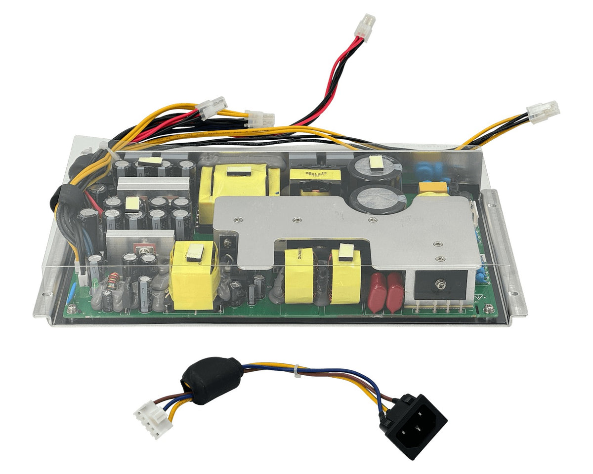 F-MIK-48P MIKROTIK Fuente de Alimentación de Repuesto 750W 100-240VAC C14 para CRS354-48P-4S+2Q+RM