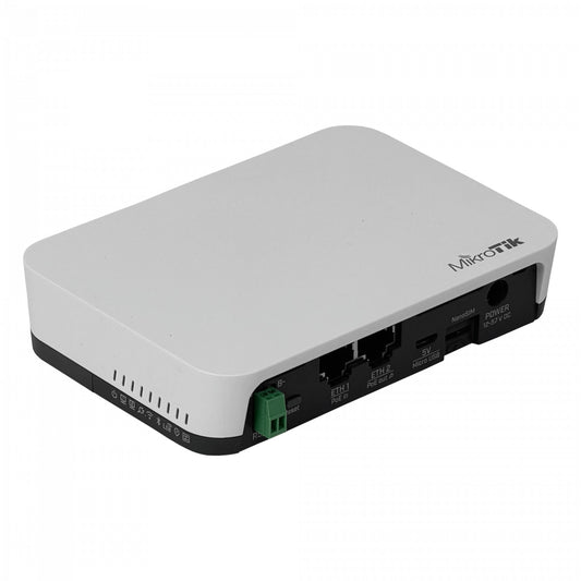 KNOT. MIKROTIK BT WiFi RS485/Modbus CAT-M BLE 2-100 L4 RB924i-2nD-BT5&BG77