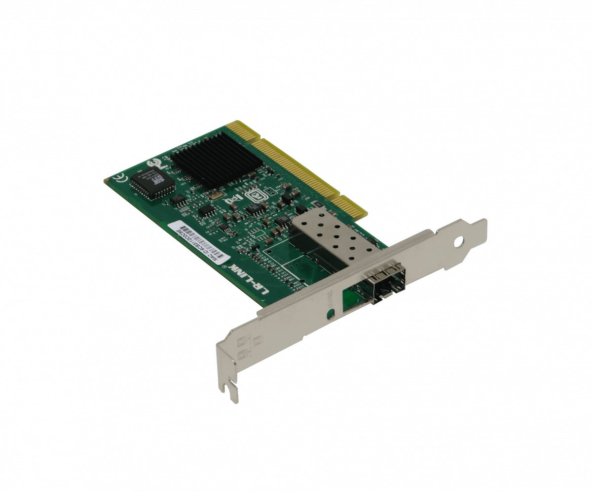 PCI-1SFP LRLINK Tarjeta de Red para Servidor con interfaz PCI Legacy, 1 puerto SFP 1G, modelo LREC7210PF-SFP