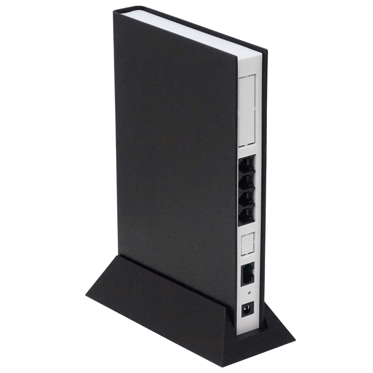 TA400 ATA 4-FXS-RJ11 1-100 genera 4-lineas telefon analogas SIP VoIP Gateway