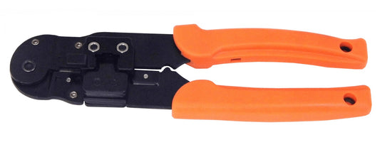 DL-608 LINKMADE HERRAMIENTA DE ENGASTE BÁSICA RJ45 8P8C TAIWAN