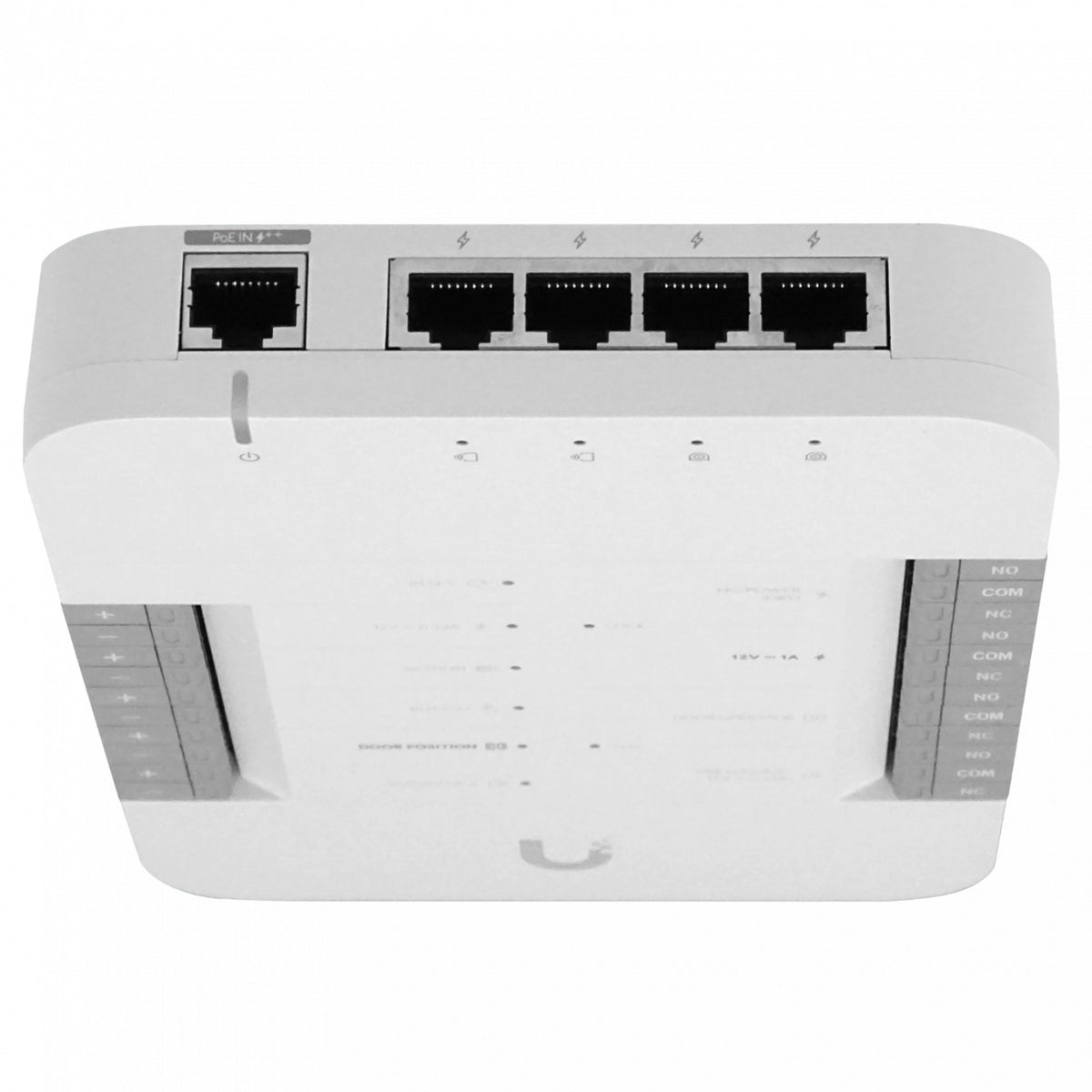 UA-G2-SK. Paquete de interfaz UA-G2 + concentrador UA-Hub-G2 + 10 credenciales Unifi-Access UA-G2-SK-EU UBIQUITI