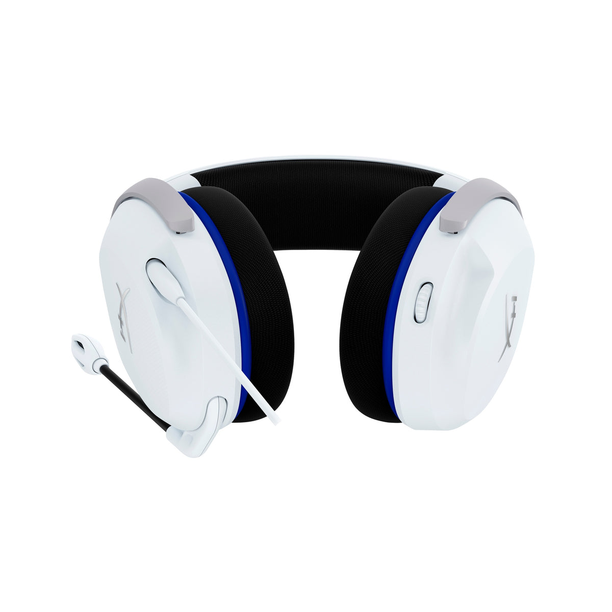 HyperX Headphones - For Game console - Wired - Cloud Stinger Core PS5 2 Whit