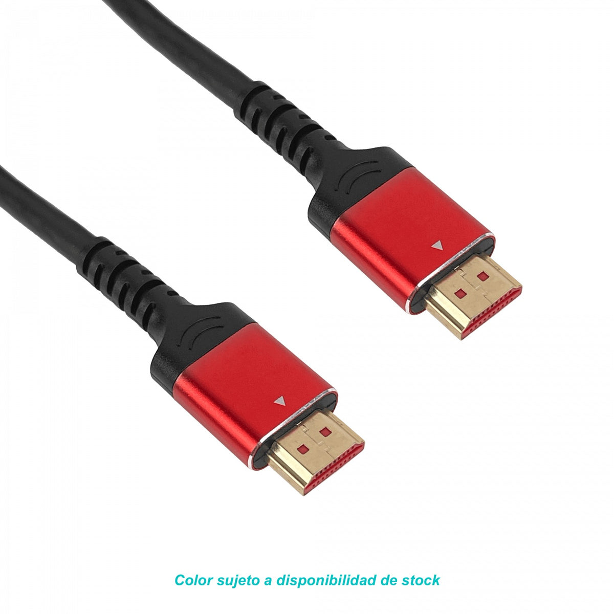HDMI-02K 1,5mt 4K 2160p HDMI-M HDMI-M Cable Negro v2.0 60Hz 150cm