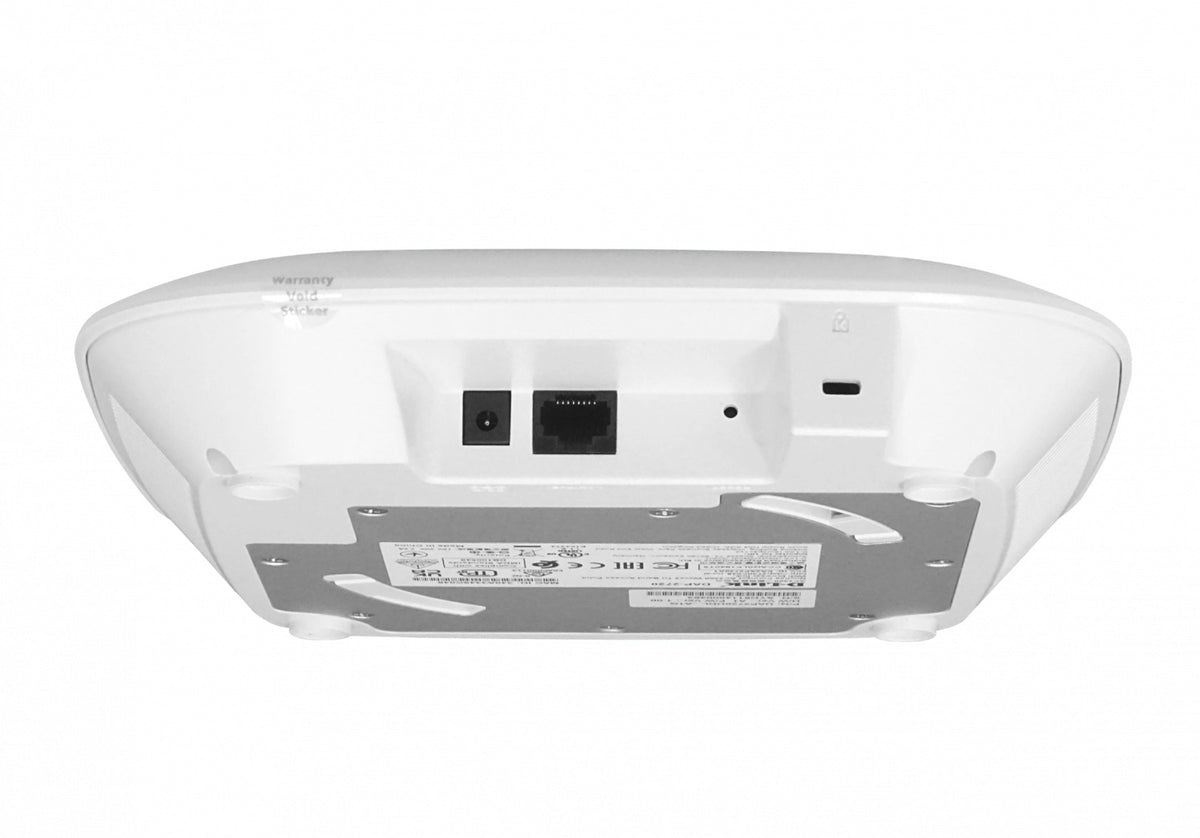 DAP-2720 D-LINK req-PoE 2,4GHz-400 5GHz-2x866 Wave2 Access Point 1-1000 AC2200