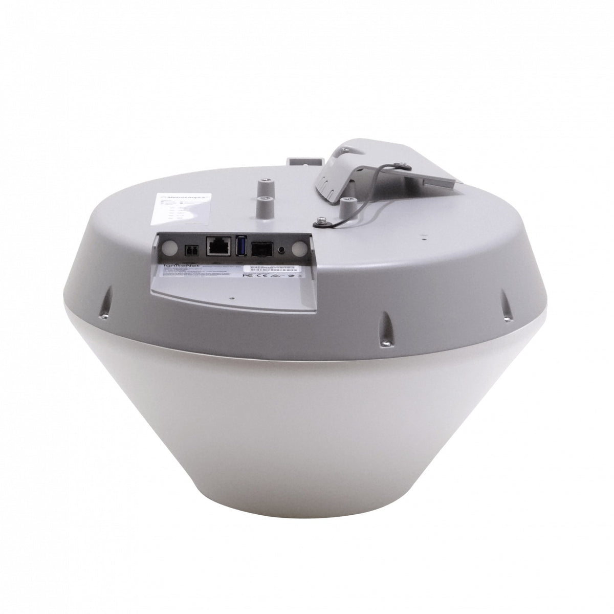 ML25-60-35 IGNITENET 35cm 2,5Gbps 60GHz-42dBi 5GHz-22dBi 1-1000 1-SFP USB-AH