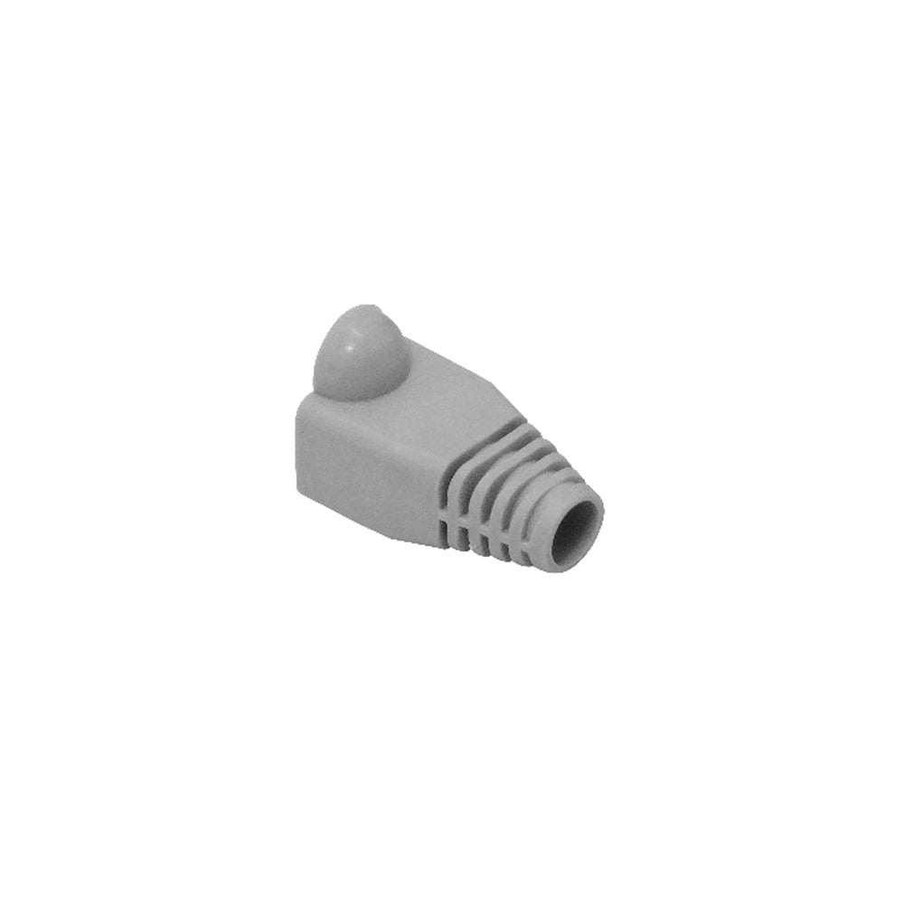 RJC-10G LINKMADE Protectores Grises para RJ45 Paquete 10-unidades