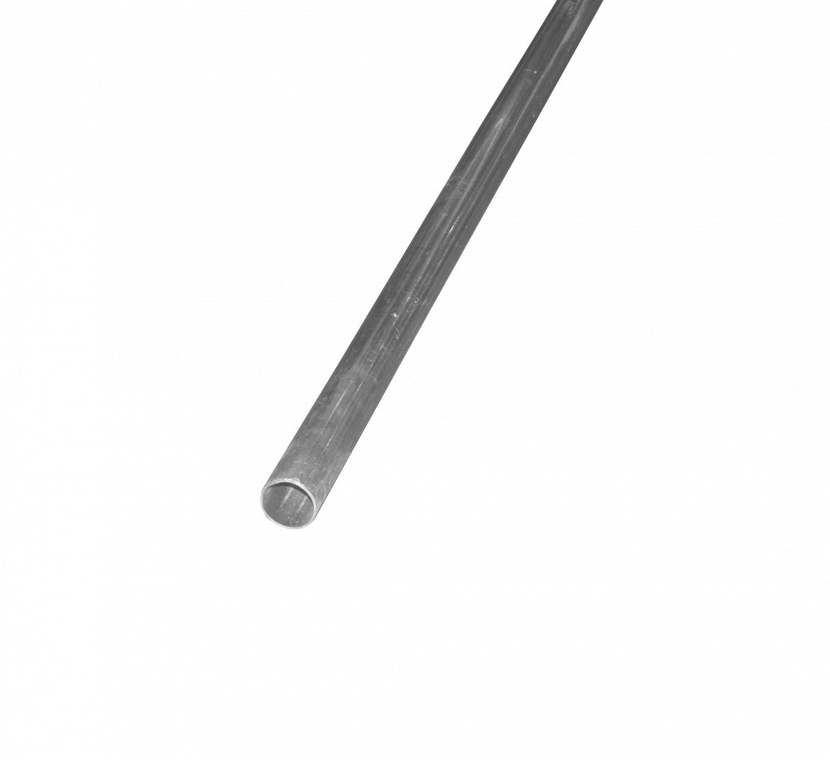 EMT34-0 Tubo Conduit Metálico Pesado de 3/4 Pulgada 23mm Galvanizado 3m Largo 1,0mm de Pared