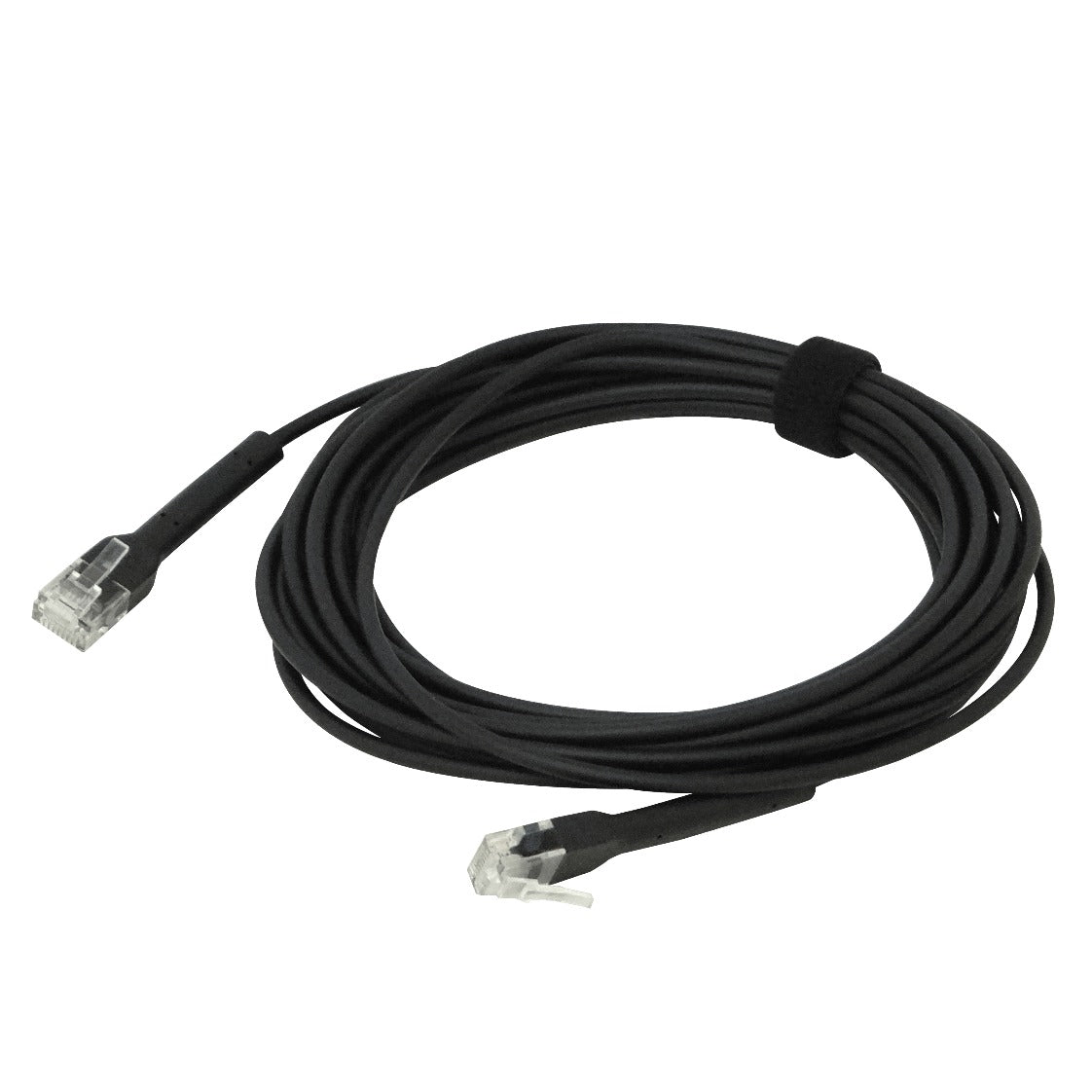 NUP-5. UI Negro 5mt Cable Cat6 RJ45 500cm U-Cable-Patch-5M-RJ45-BK U-CABLE-PATCH-5M-RJ45-BK UBIQUITI