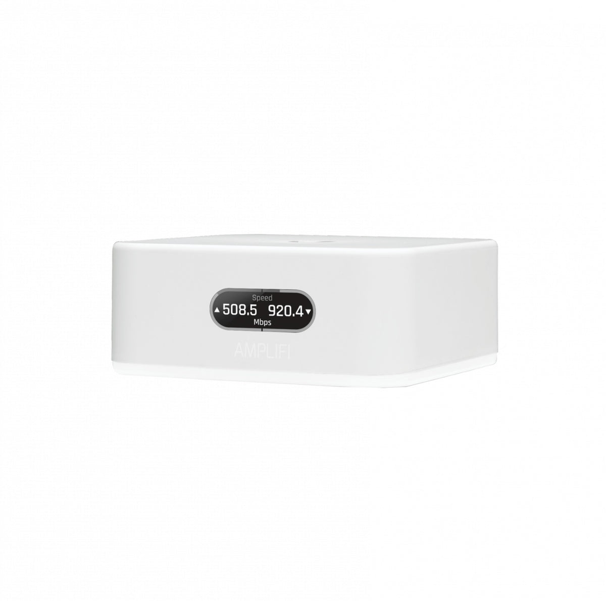 AFI-INS-R. Enrutador de malla individual AmpliFi 2-1000 AC867 N300 2x2 26dBm con fuente de 9V USB-C incluida AFL-INS-R UBIQUITI