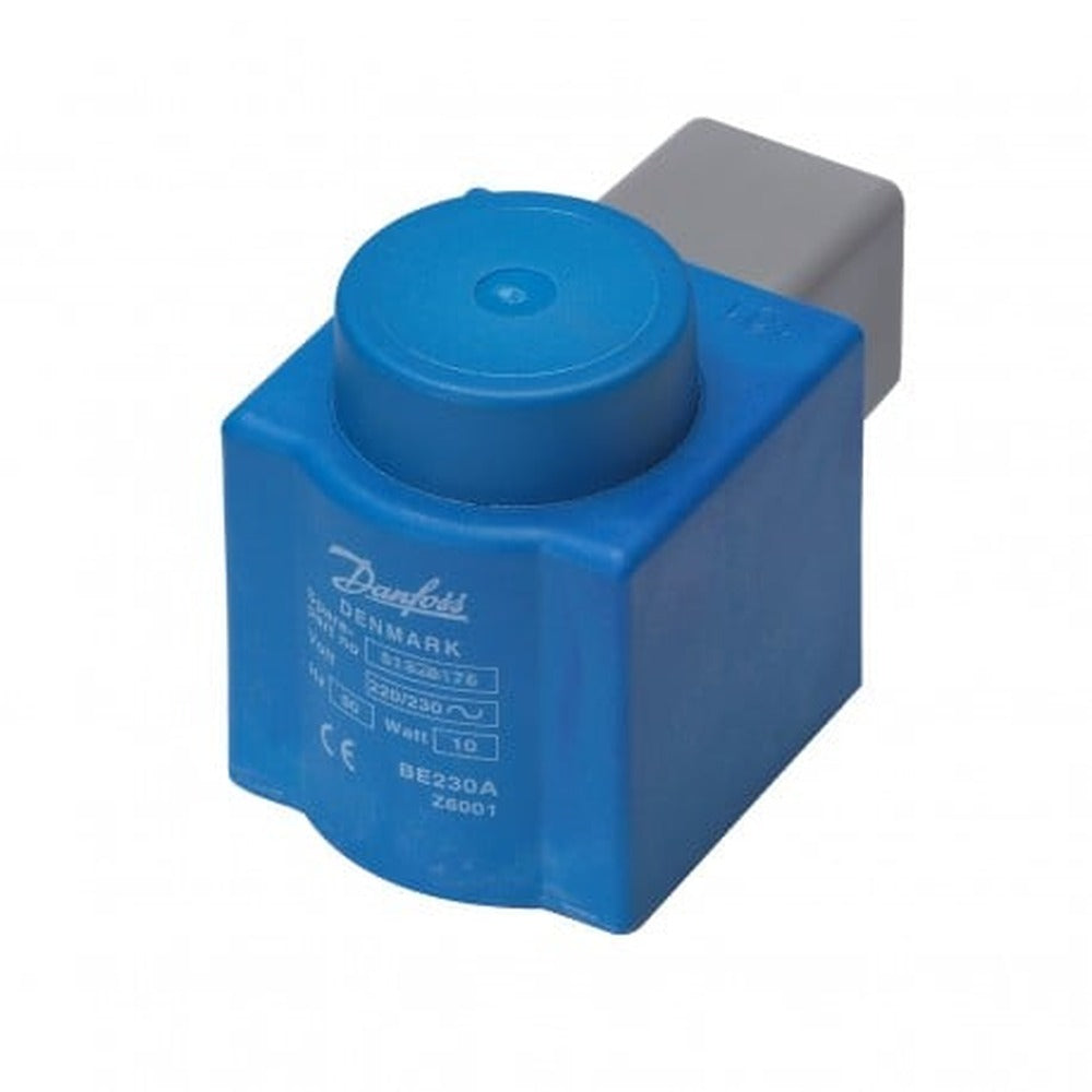 Bobina Solenoide BE240AS 240V 50Hz Danfoss 018F6177