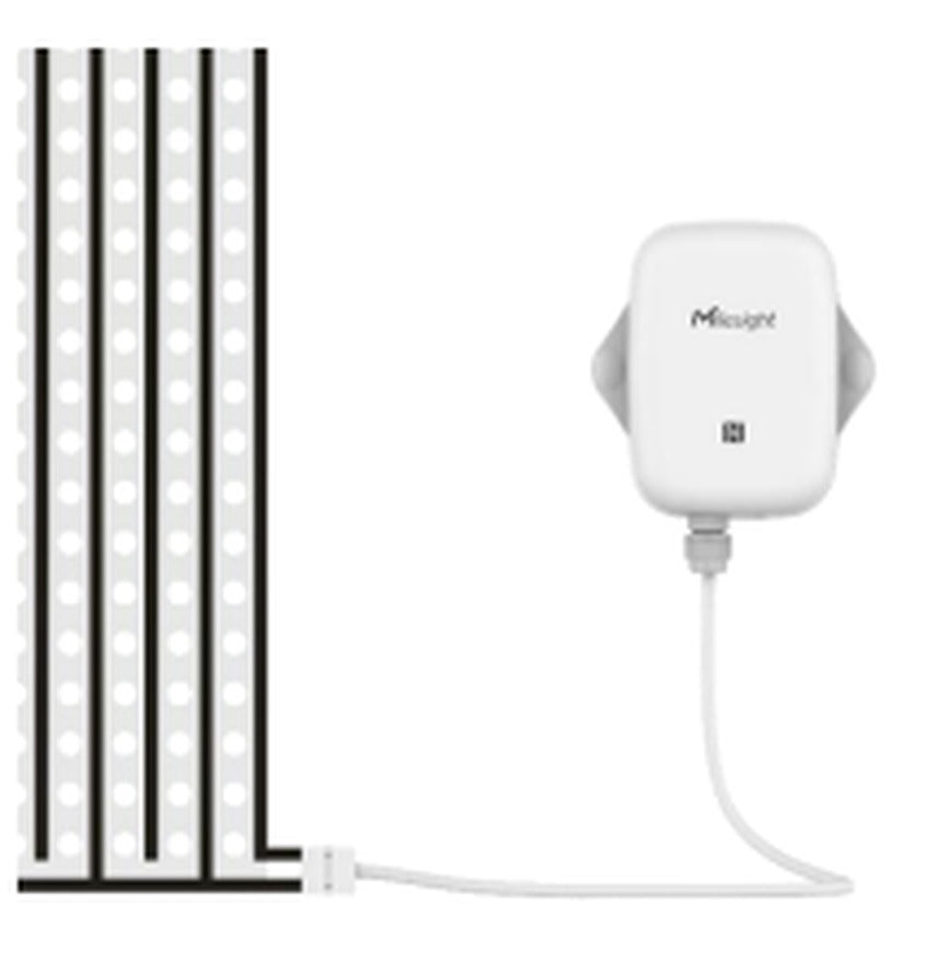 Sensor de Fugas con Membrana Milesight EM300-MLD-915M LoRaWAN