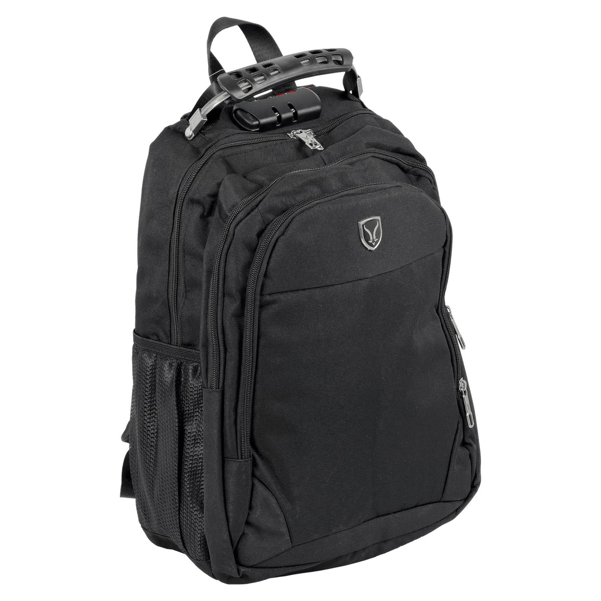 MOCHILE Mochila Gris Notebook 16-pulg 31x40cm Inc-USB/Plug 3,5mm