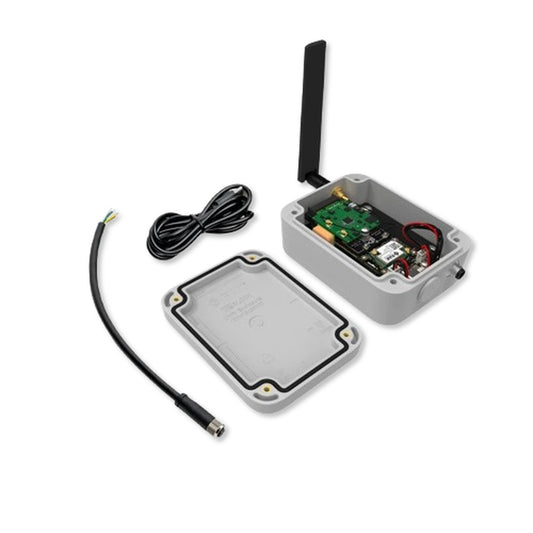Blues.ONE — LTE-M NB-IoT GSM LoRaWAN® basado en nRF52 - Con gabinete Unify y batería