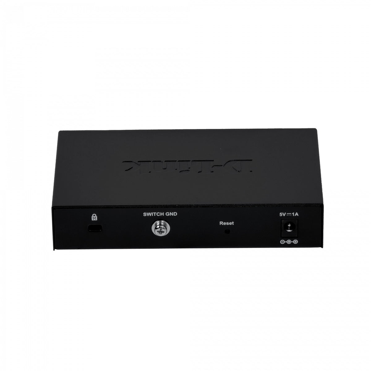 DGS-1100-08V2 D-LINK versión 2, switch inteligente de 8 puertos 1000, formato no rackeable, con fuente de alimentación externa de 5V/1A