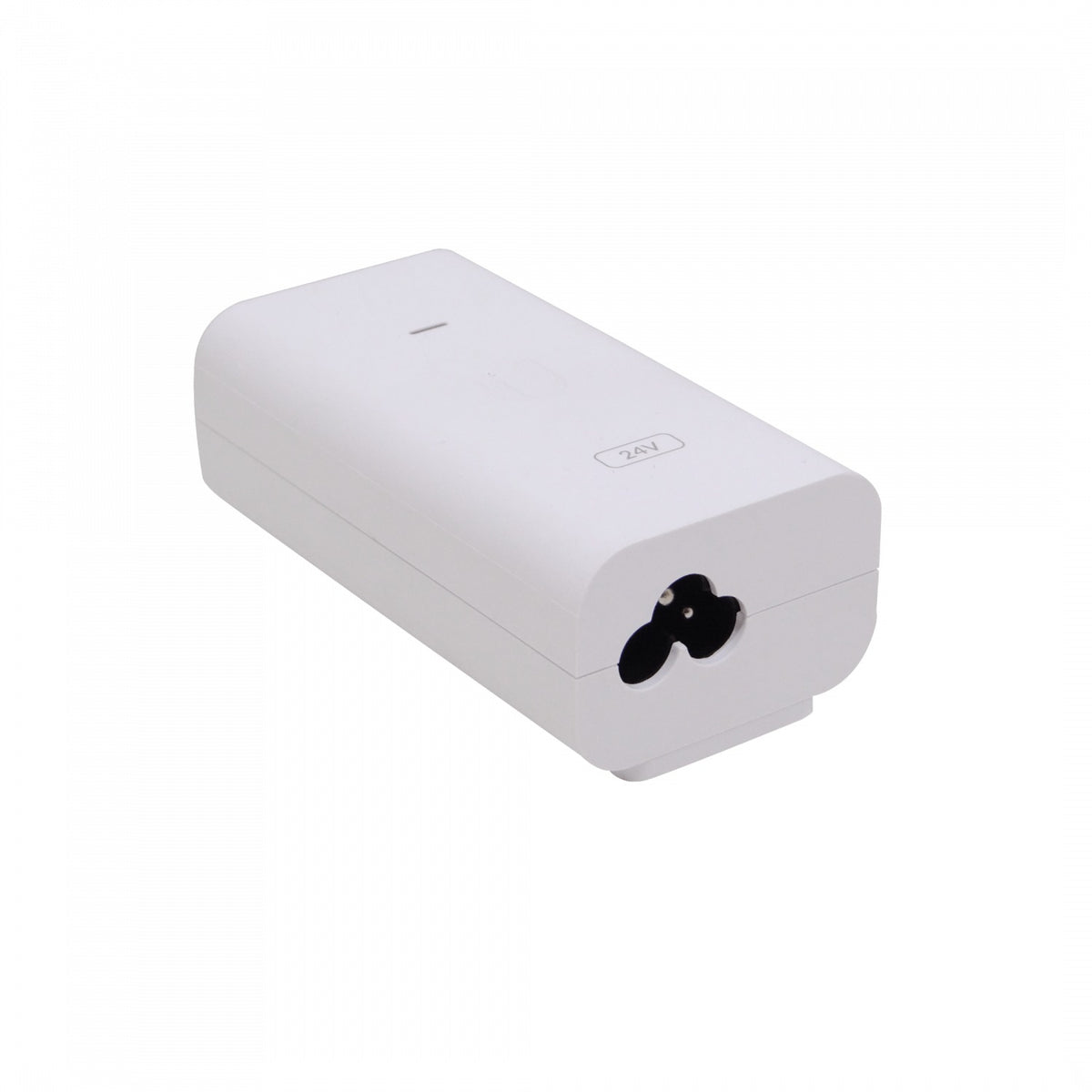 POE-24-12W-G. UI Gigabit 24VDC 12W Inyector PoE 0,5A c/ESD requiere-cable-C5 POE-24-12W-5P-EU UBIQUITI