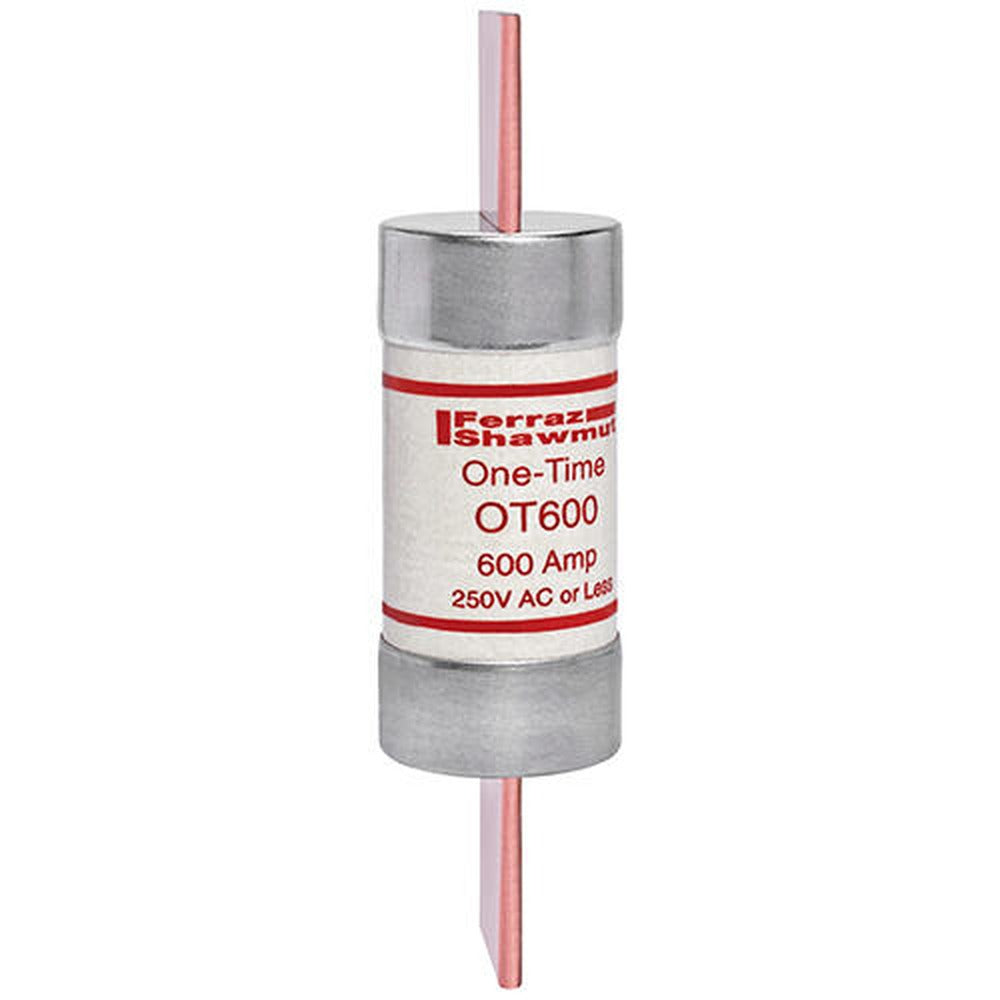 Fusible Mersen OT Clase K5 250V AC / DC - 60A
