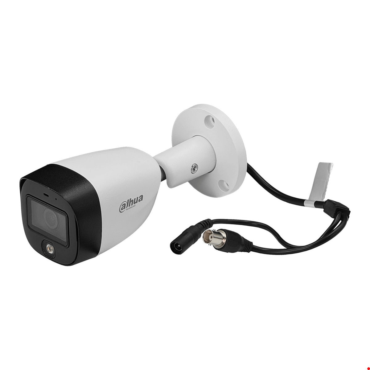 1500CM. DAHUA Bala 5mp fijo-2,8mm HDCVI Audio Camara Analoga IR20m 16:9 IP67
