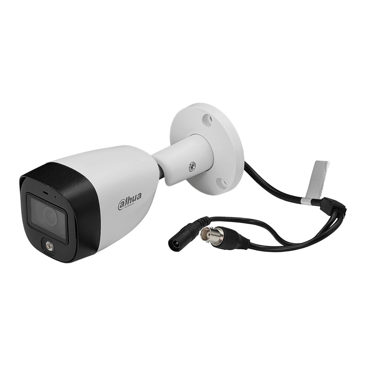 1500CM DAHUA Cámara Bullet 5MP 2,8mm HDCVI Infrarrojo 20m Análoga Con Audio Relación 16:9 IP67