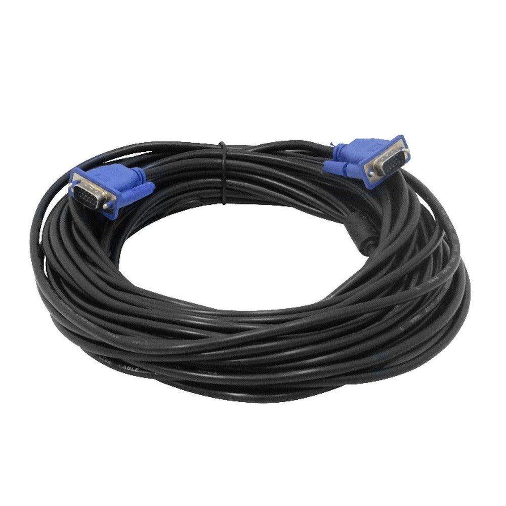 VGA-15MM 15mt HDB15 Macho-Macho Cable Video VGA-MM