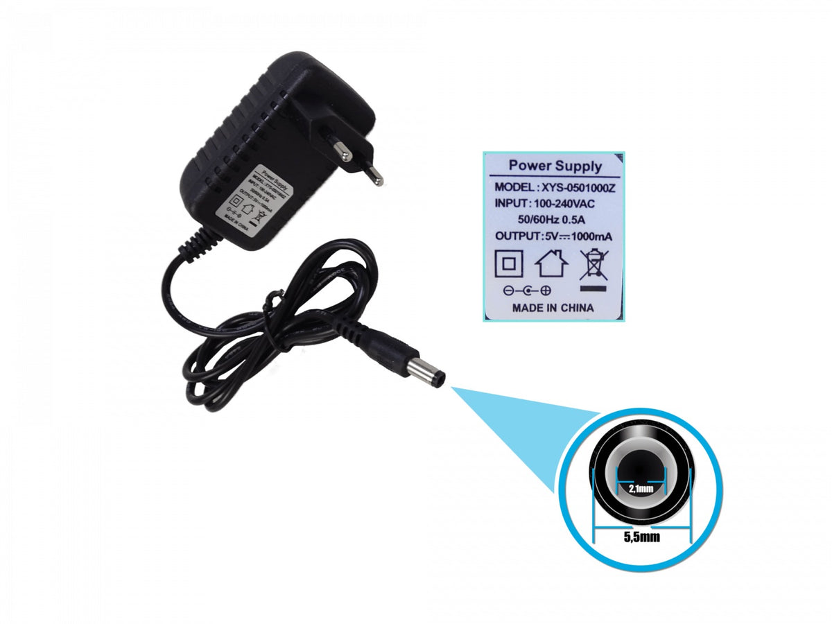 HDMI-UTP Extensor HDMI 4K por Cable de Red UTP CAT5E/CAT6 hasta 100 Metros con Fuente 5V 1A Incluida