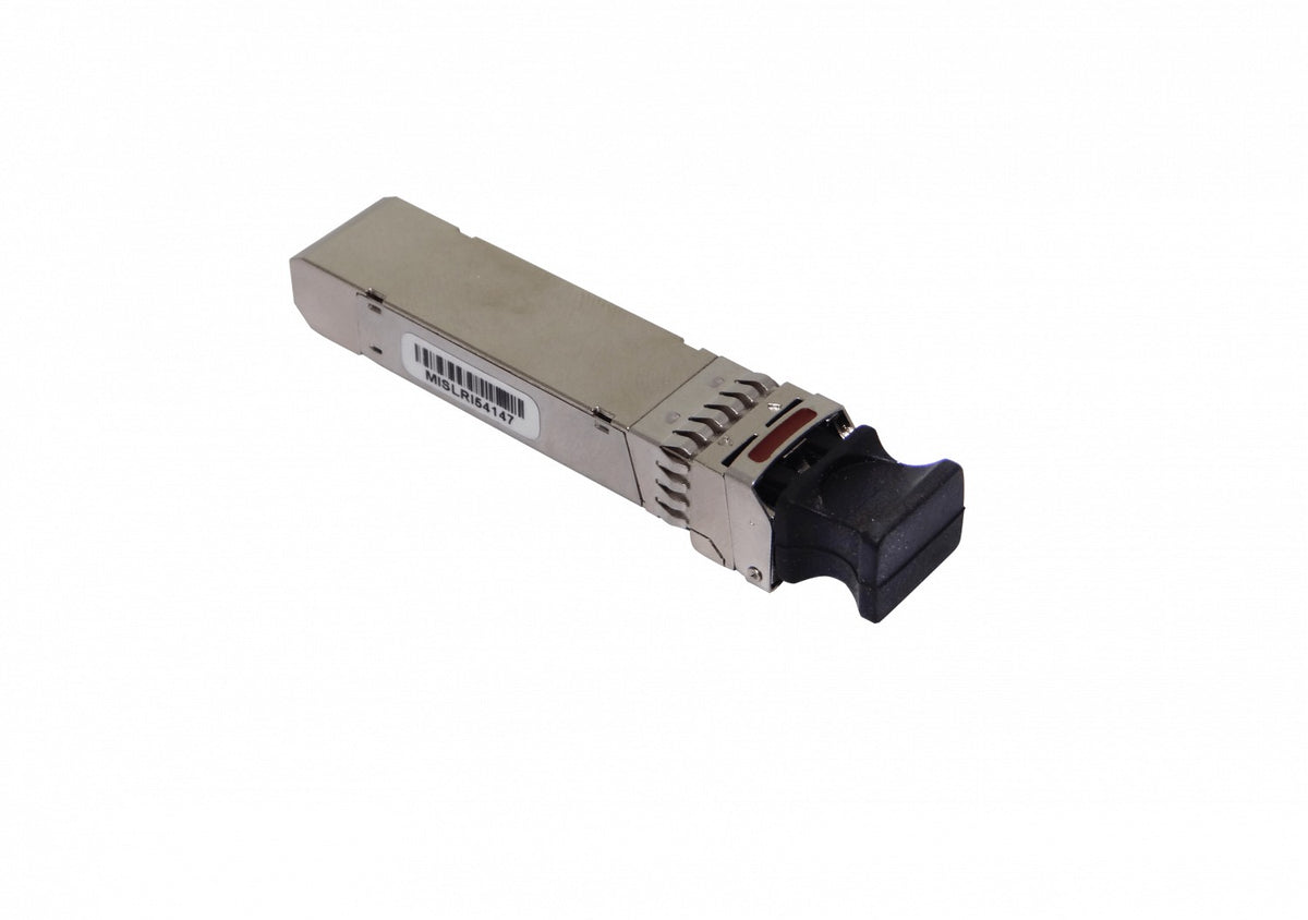 S+C61DLC10D MIKROTIK Transceptor SFP+ 1610nm 10G monomodo 10km 2-LC con DDM para CWDM-MUX8A pieza individual