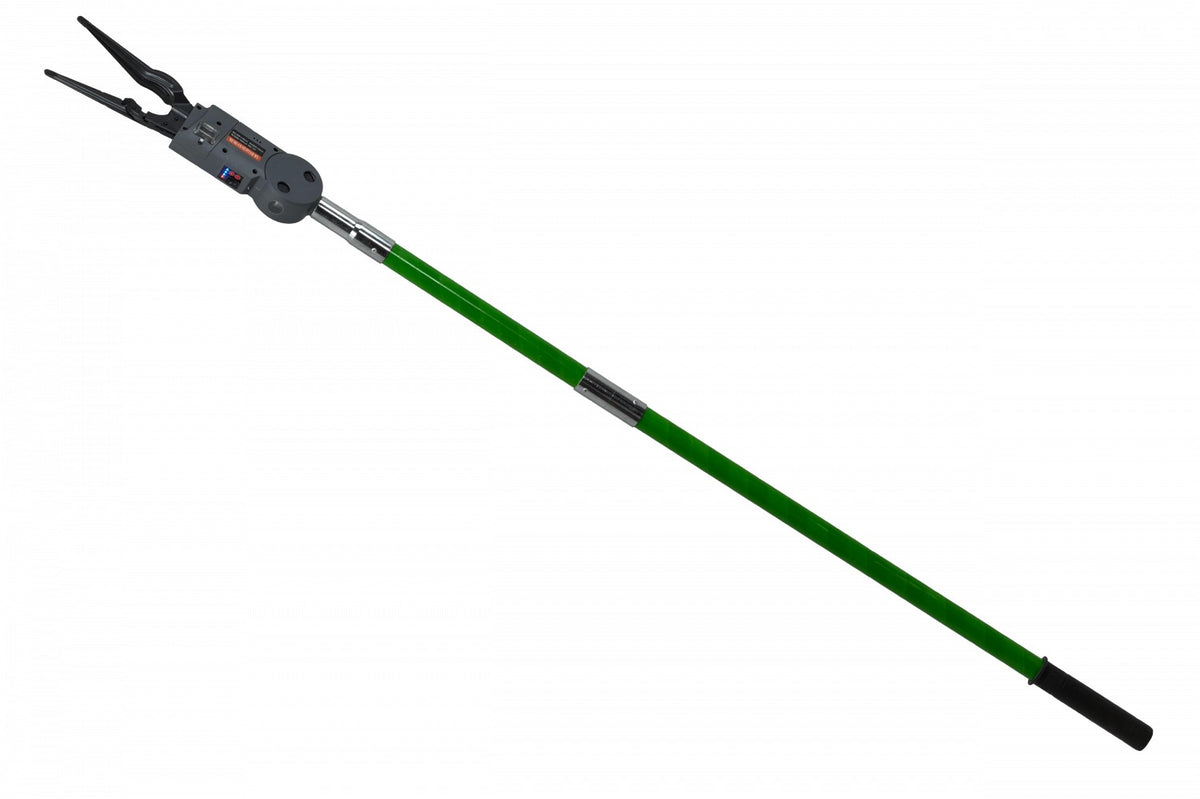 TIE Máquina Eléctrica para Amarre de Alambre en Postación 5m de Altura 8-60mm
