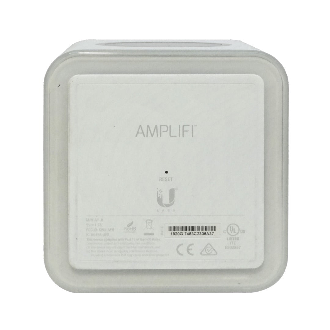 AFI-HD. Punto de acceso AmpliFi 2-Extens 5-1000 USB Enrutador-HD Malla AC1300 N450 1750mbps 26dBm AFI-HD-EU UBIQUITI