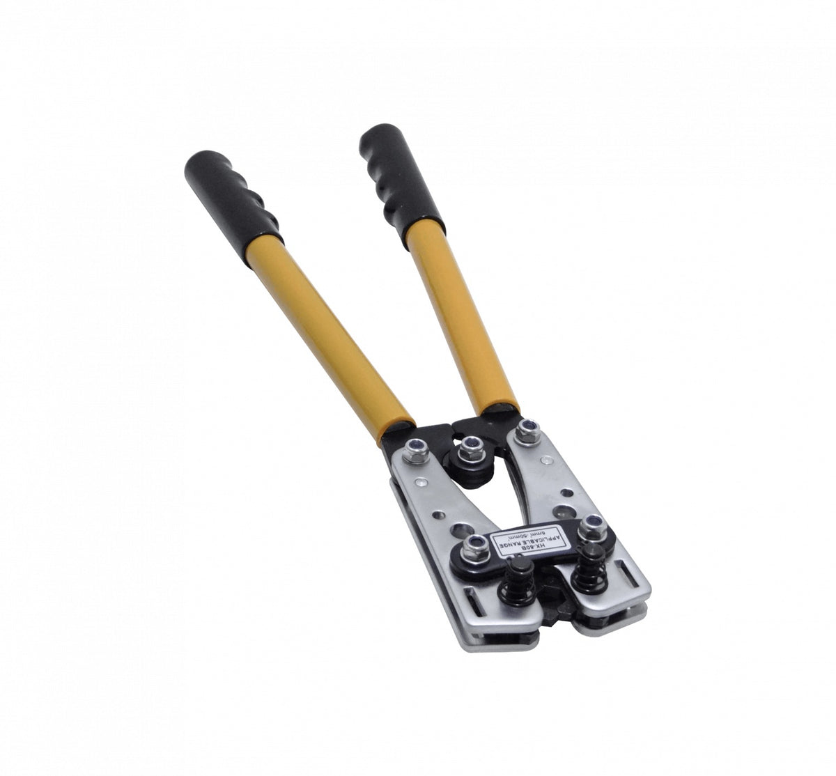 HX-50B Crimpadora Hexagonal 6mm2 10mm2 16mm2 25mm2 35mm2 50mm2 Herramienta para 10-1AWG
