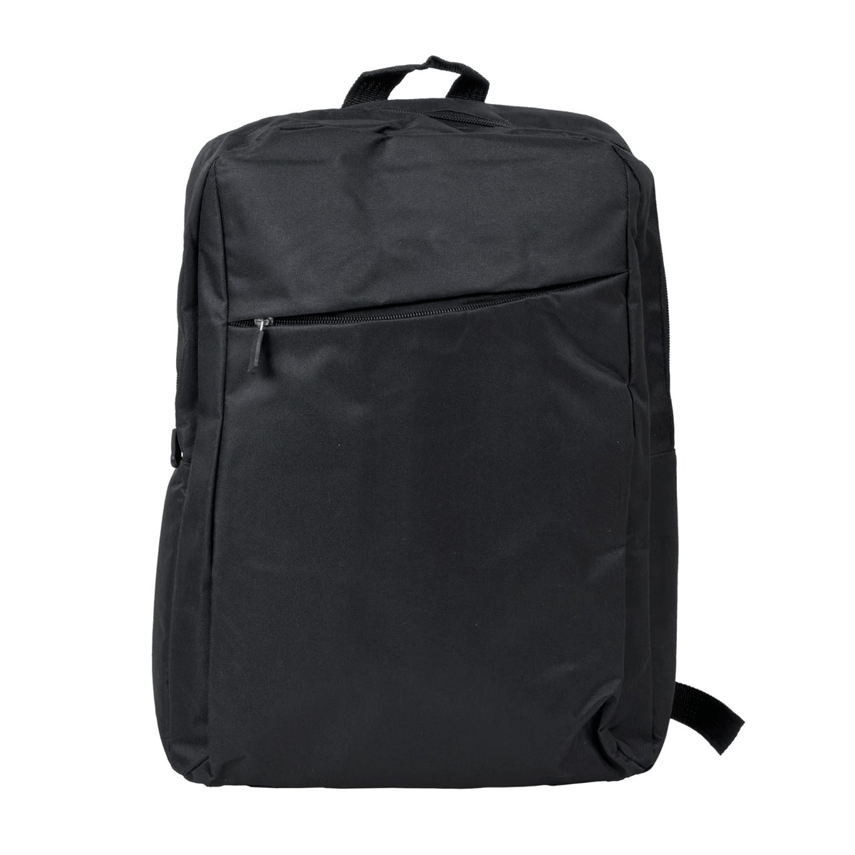 MOCHILO Mochila Negra Notebook 16-plug 33x40cm