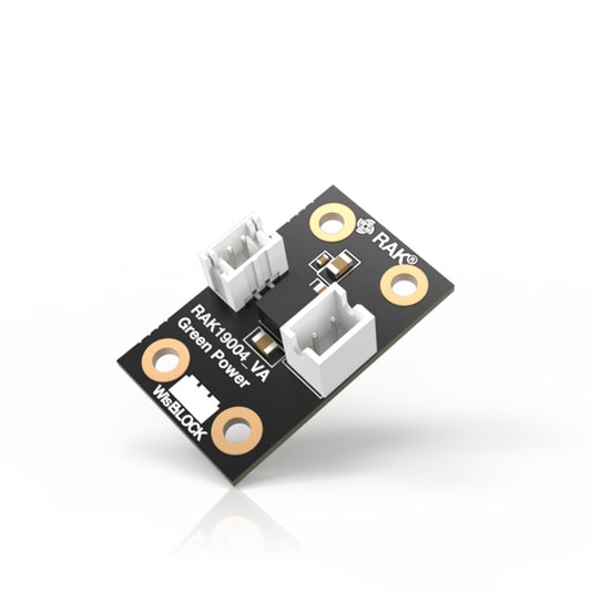 Módulo de alimentación verde Texas Instruments TPS55165-Q1 RAK19004