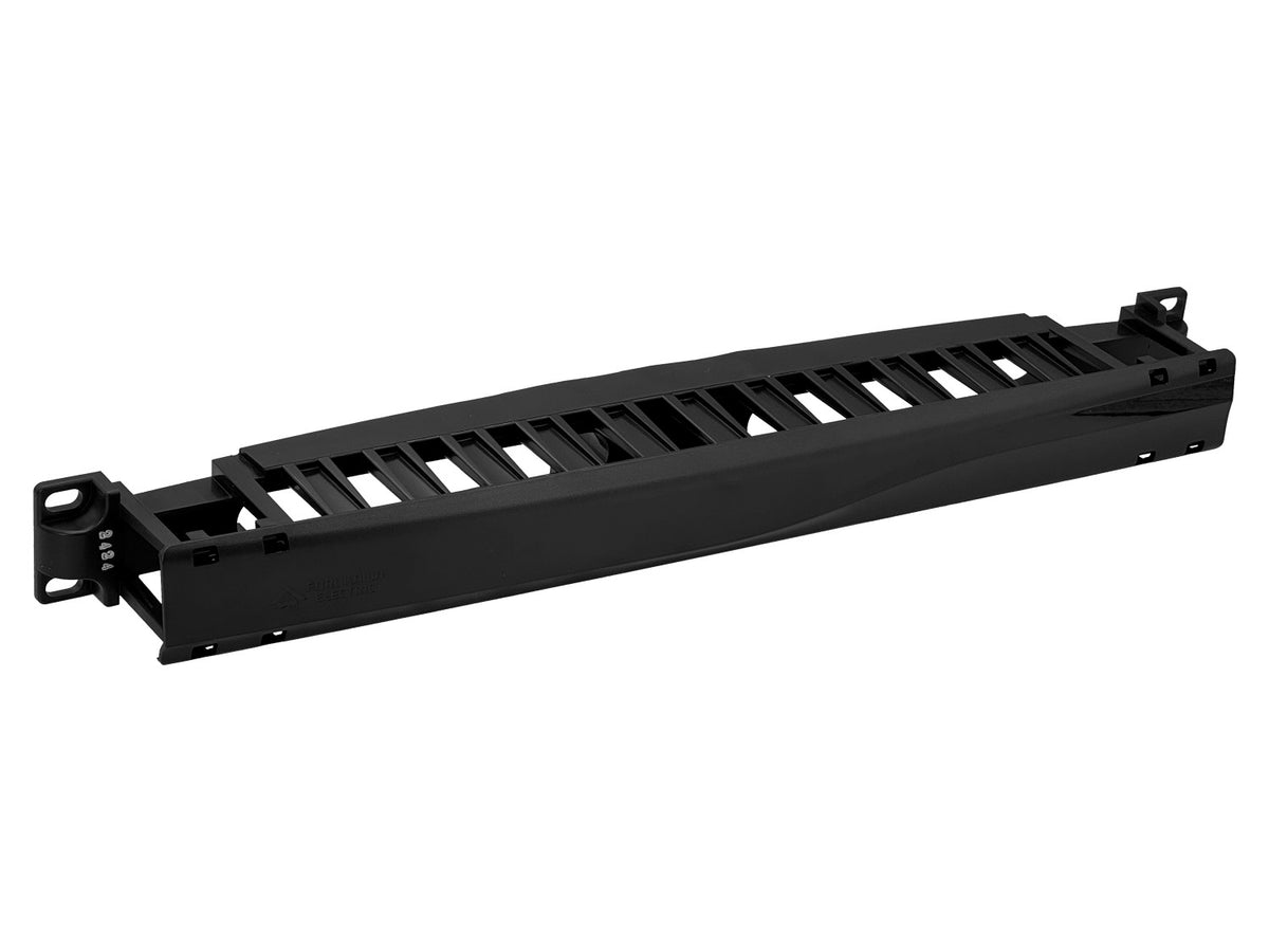 RAD-1F FURUKAWA Bandeja Plástica para Ordenador 1U con 45mm de Fondo para Bastidor de 19 Pulgadas