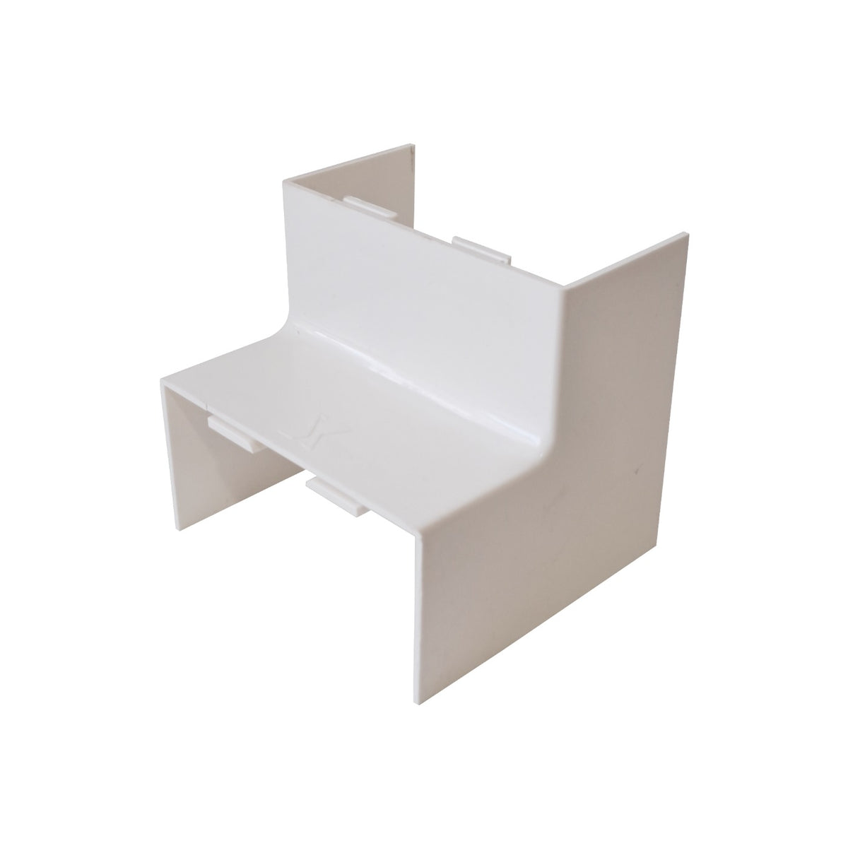QN1L LINKCHIP Ángulo Interior de 100x50mm Blanco CCA-10050-AI.