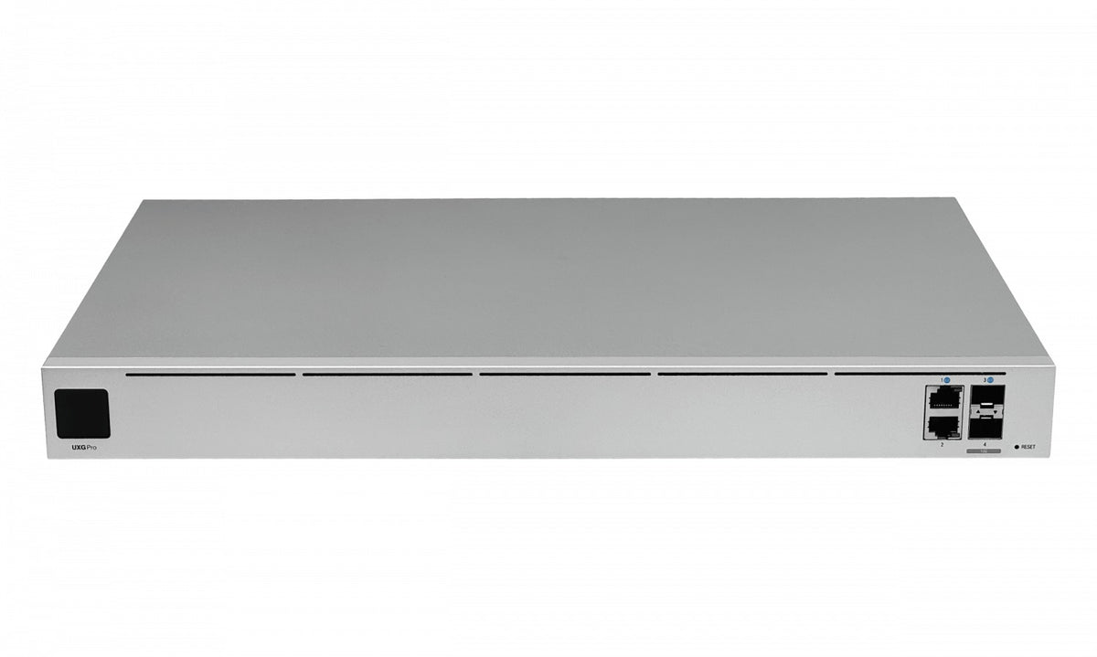 UXG-PRO. UI 2 puertos 1000 2 puertos SFP+10G Rack 1U DPI/IDS/IPS UniFi Gateway compatible con USP-RPS UXG-PRO-US UBIQUITI