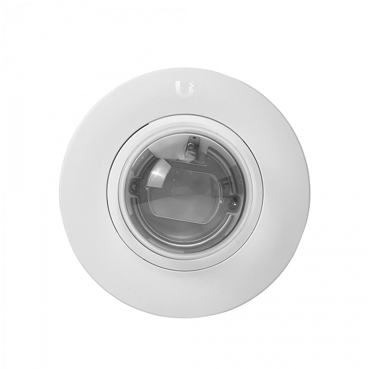 FMUW. UI UI Blanco Soporte de techo empotrado tipo burbuja transparente para UVC-G5DomeUltra UACC-G5-DOME-ULTRA-FM-W UBIQUITI