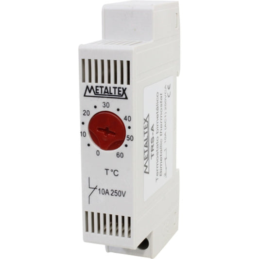 Termostato para panel TRS - Calentamiento - 1NC