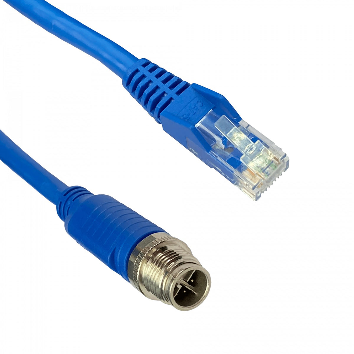 CPX6A-10T TRIPPLITE 10mt M12 a RJ45-UTP Cat6 1G IP68 Cable Exterior industrial